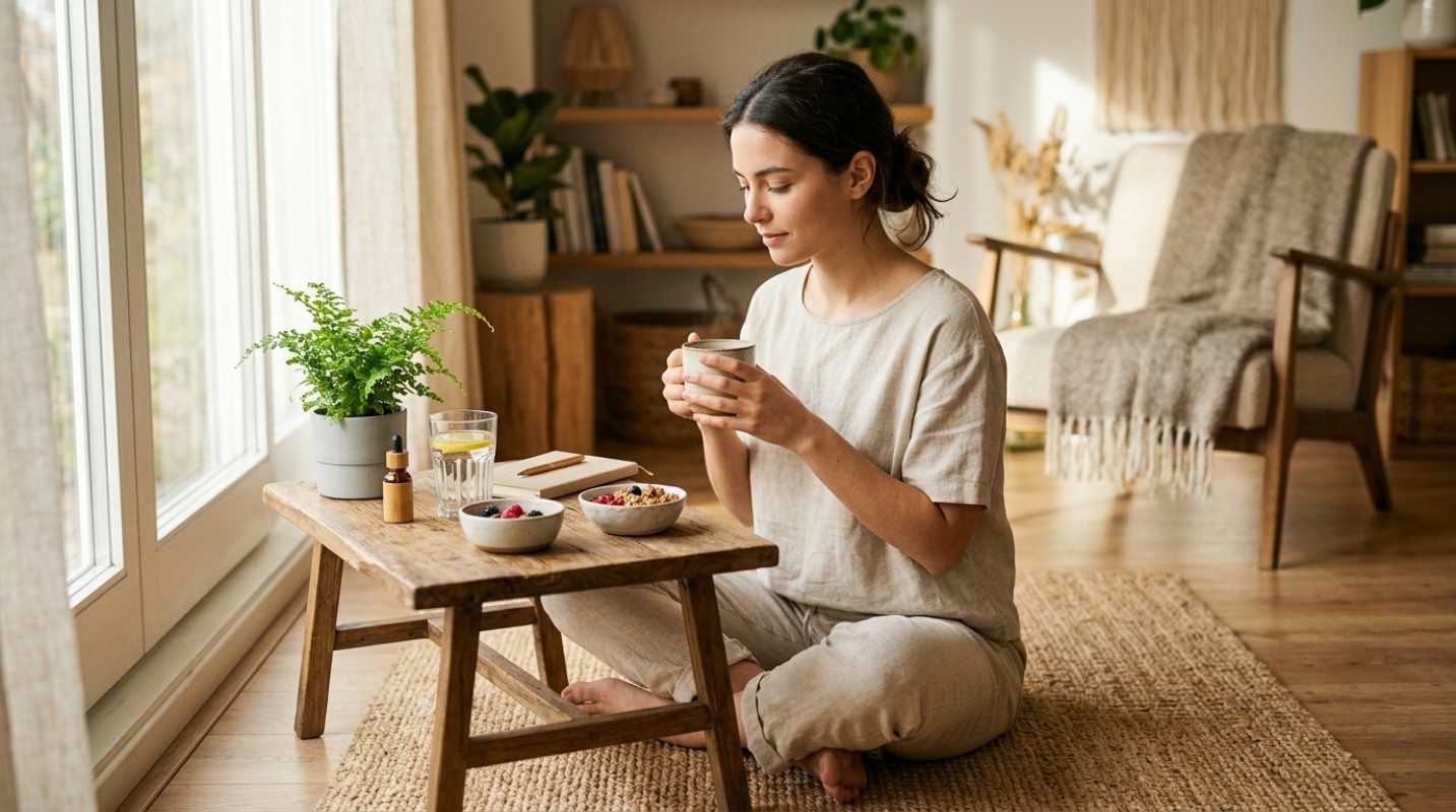 How to Build a Sustainable Morning Wellness Routine